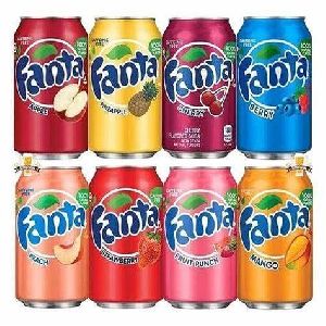 fanta soda drinks