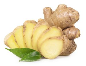 fresh ginger