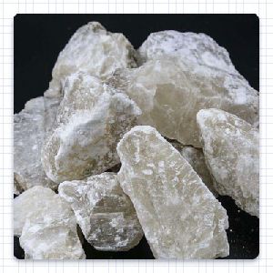 gypsum ore