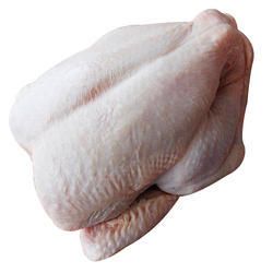halal frozen half chicken