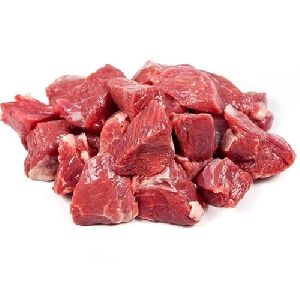 Halal mutton meat