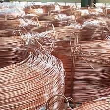 Mulberry copper wire scrap 99.99%