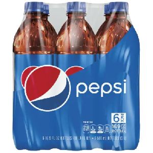 Pepsi Cola Soft Drink Can 320mlx24