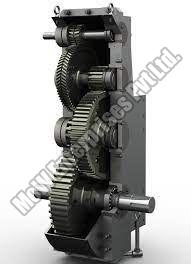 gearbox motor