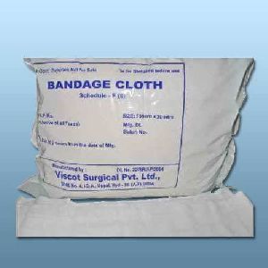 Handloom bandage cloth