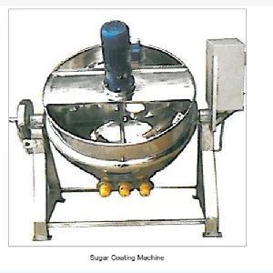 Sugar Coating Machine