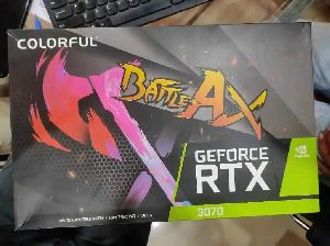 Colorful Graphics Card