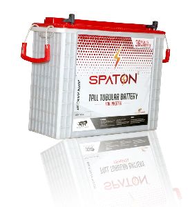 220AH Spaton Tall Tubular Inverter Battery