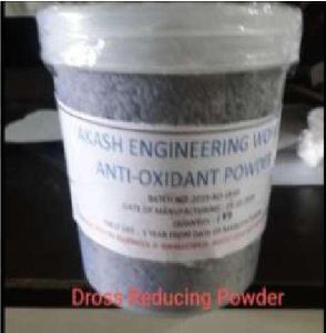 Dross Reducing Powder