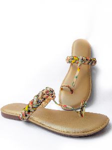 ladies handmade footwear