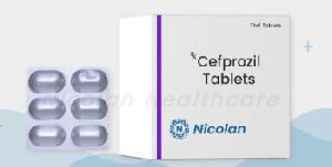Cefprozil Tablet