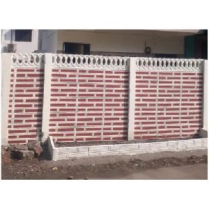 Residential Compound Wall