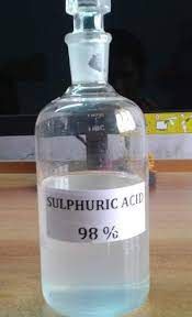 Sulfuric Acid Liquid