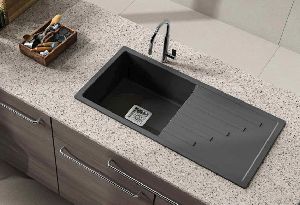 36x18 Inch Quartz Kitchen Sink