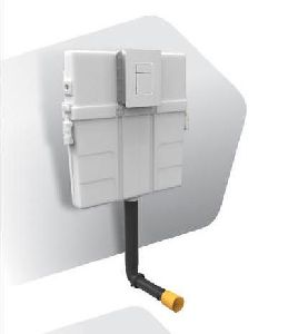 Pneumatic Concealed Cistern