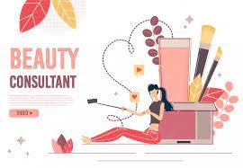 Beauty Consultant