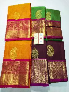 LIGHT WEIGHT SILK SAREES