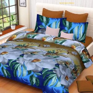 Printed Bed Cover