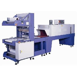 PET Bottle Shrink Wrapping Machine