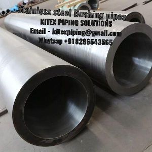 Stainless steel pipe and tubes