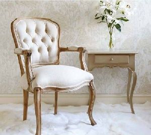 Wooden Bedroom Chair