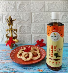 Presso Edible sesame oil