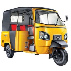 Mahindra Auto Rickshaw
