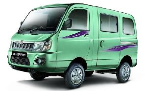 Mahindra Mini Van