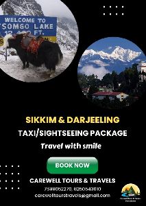 Sikkim & Darjeeling Tour