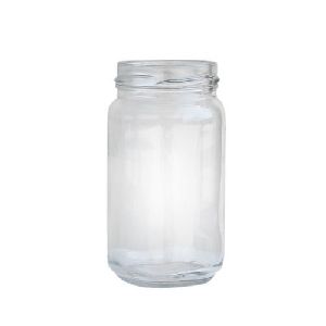 400ml Glass Jam Jar
