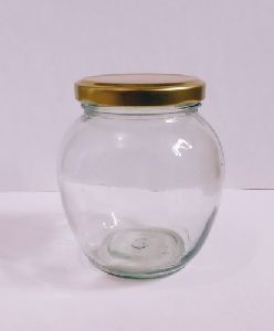 Matki Glass Jar