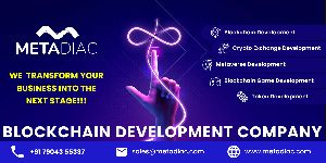 Blockchain Based Development Services and solutions