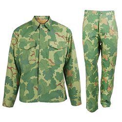 Camouflage Uniform Latest Price from Manufacturers, Suppliers & Traders