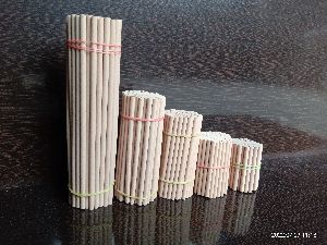 Bamboo less Incense stick 5_5MM Round Shape