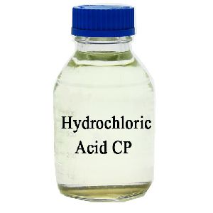 Hydrochloric Acid Cp