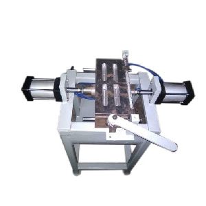 Two Cylinder Part Casting Machine