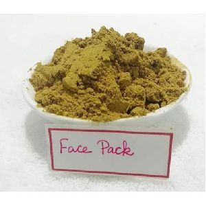 Herbal Face Powder