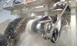 Crusher Plant Gearbox