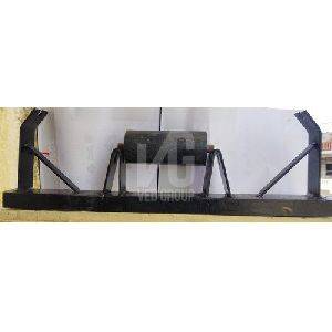 Mild Steel Conveyor Roller