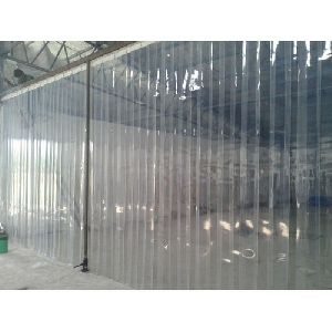 PVC AC Curtain