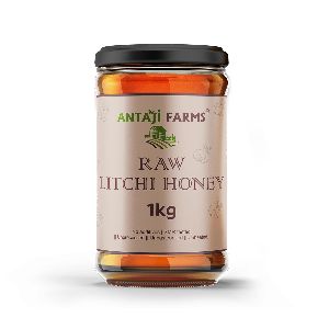 Antaji Farms Raw Litchi Honey