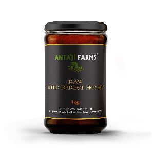 Antaji Farms Raw Wild Forest Honey