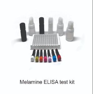 Melamine Elisa Test Kit