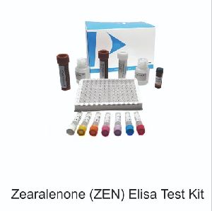 Zearalenone Elisa Kit