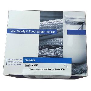 Zearalenone Strip Test Kit