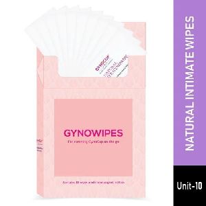 Natural Intimate Wipes