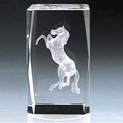 Crystal Paper Weight