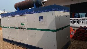 160 KVA Diesel Generator on rental basis