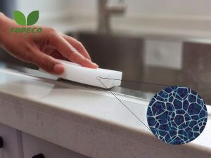 Household Melamine Magic Cleaning Foam Sponge