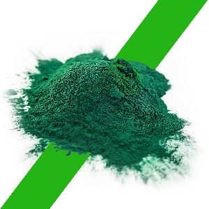 organic certified sundried spirulina powder